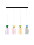 Lustra Nova Luce PLUMA 9030548