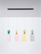 Lustra Nova Luce PLUMA 9030548