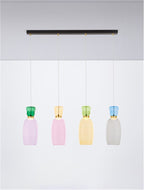 Lustra Nova Luce PLUMA 9030548