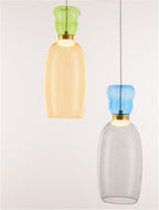 Lustra Nova Luce PLUMA 9030549