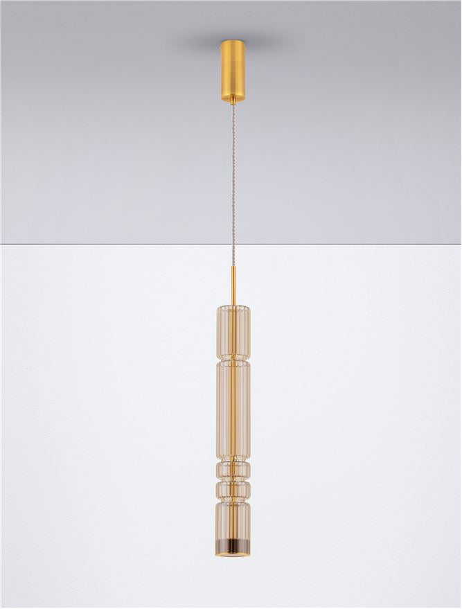 Pendul Nova Luce BENTO 9030550