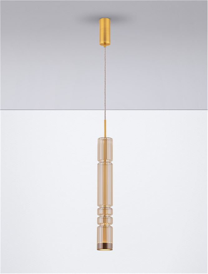 Pendul Nova Luce BENTO 9030550