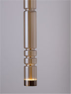 Pendul Nova Luce BENTO 9030550
