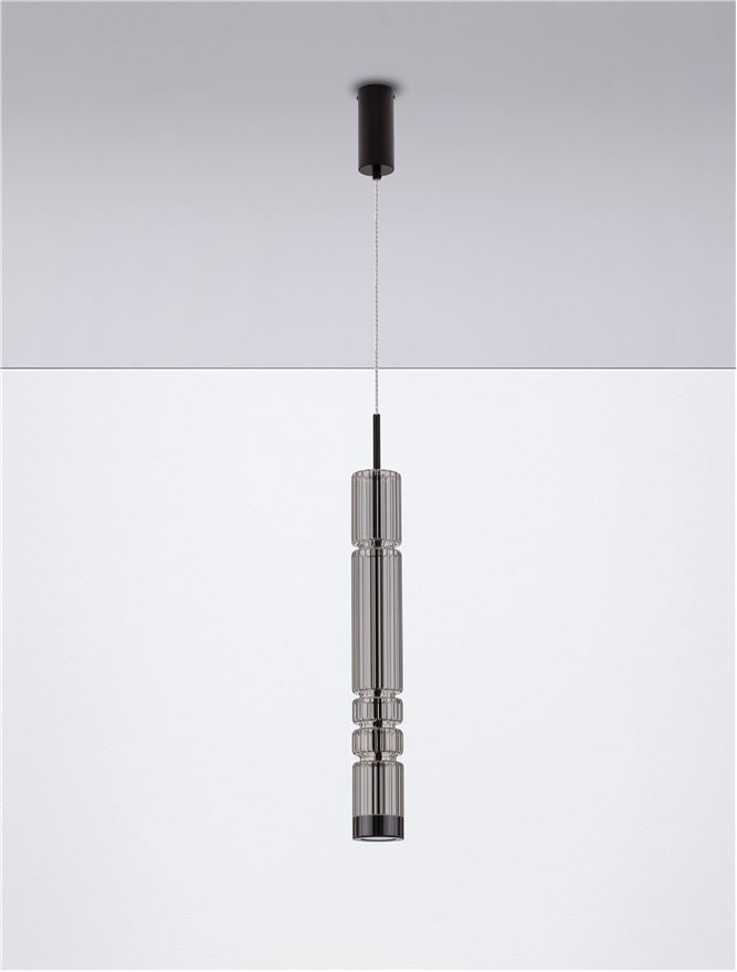 Pendul Nova Luce BENTO 9030551