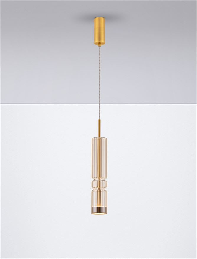 Pendul Nova Luce BENTO 9030552