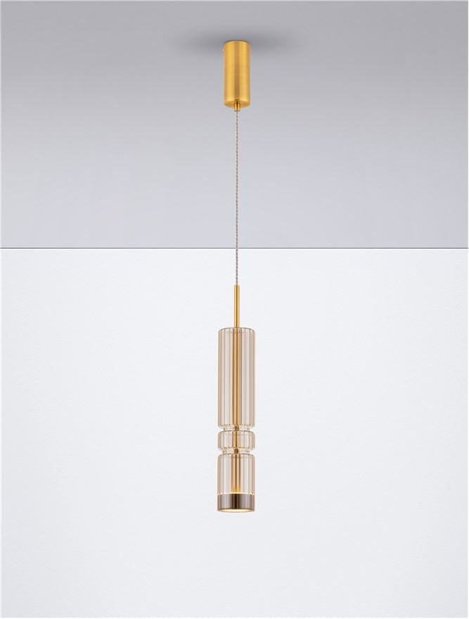 Pendul Nova Luce BENTO 9030552