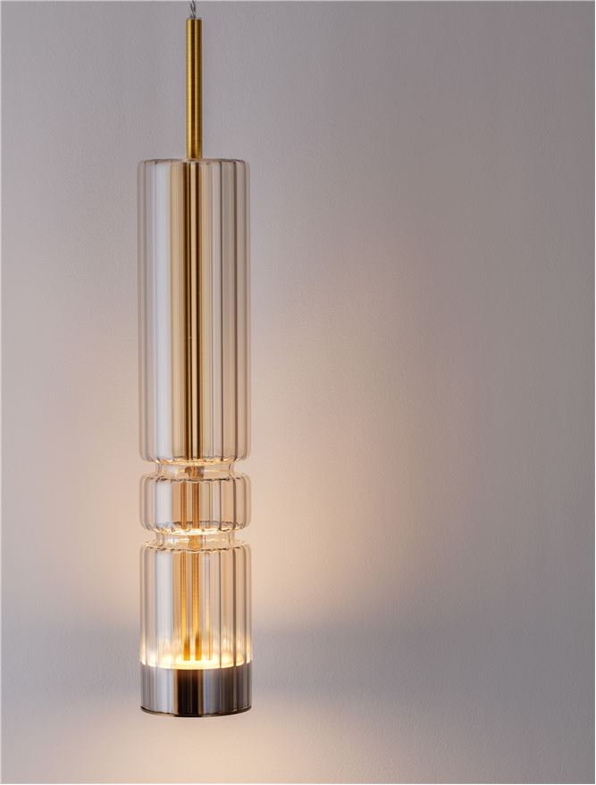 Pendul Nova Luce BENTO 9030552