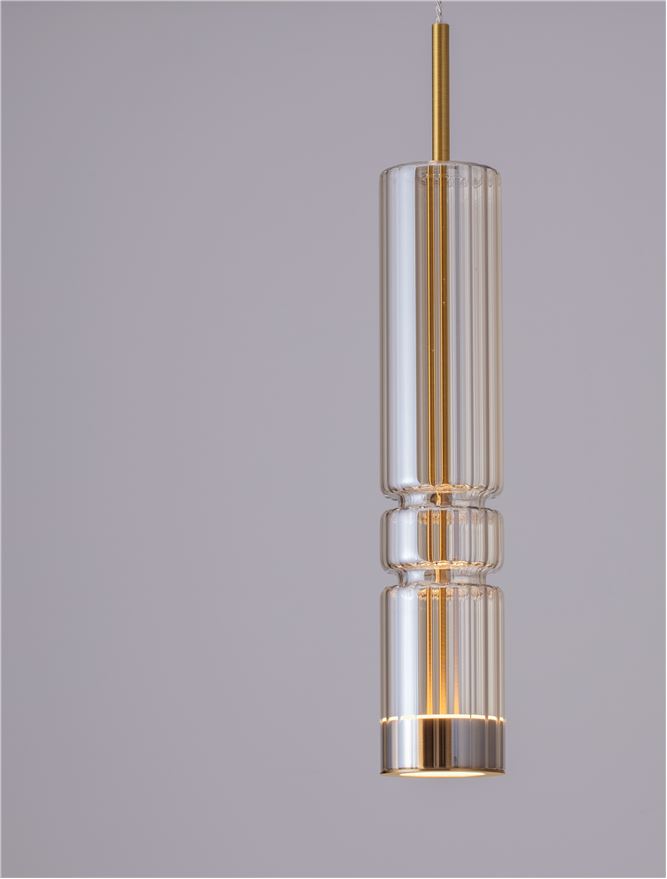 Pendul Nova Luce BENTO 9030552