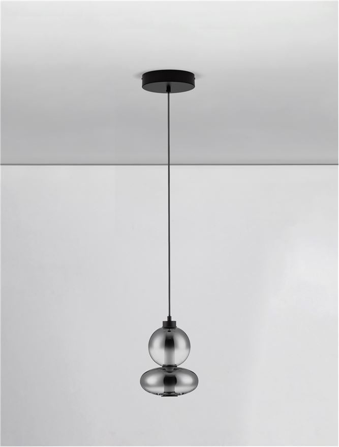 Pendul Nova Luce BALLY 9030554