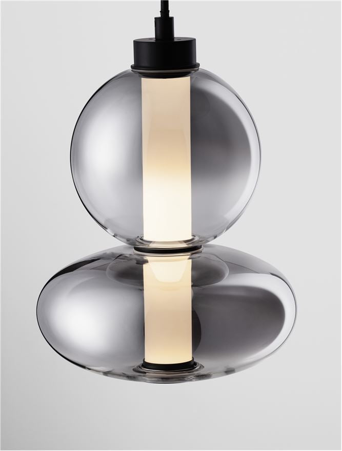 Pendul Nova Luce BALLY 9030554