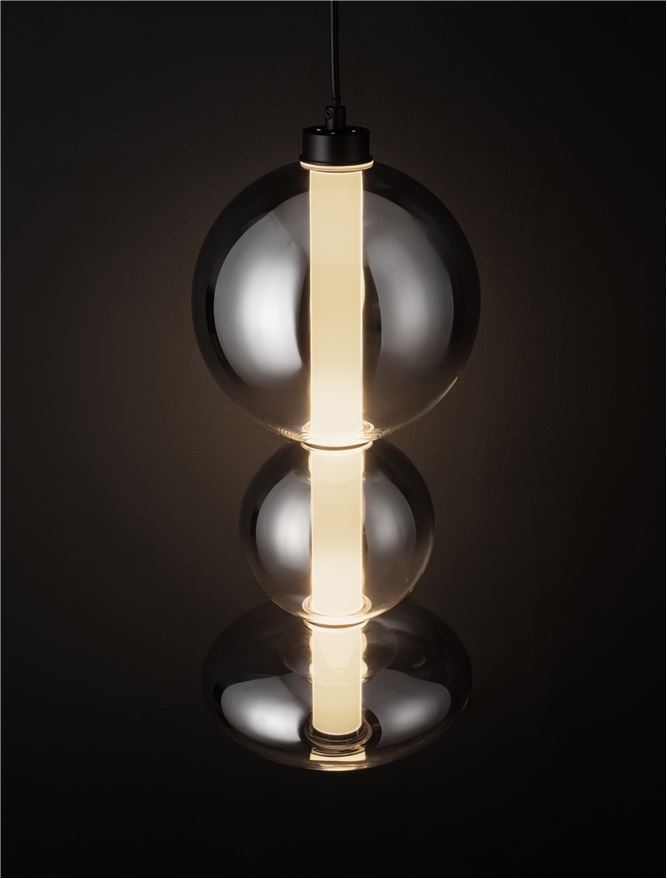 Pendul Nova Luce BALLY 9030555