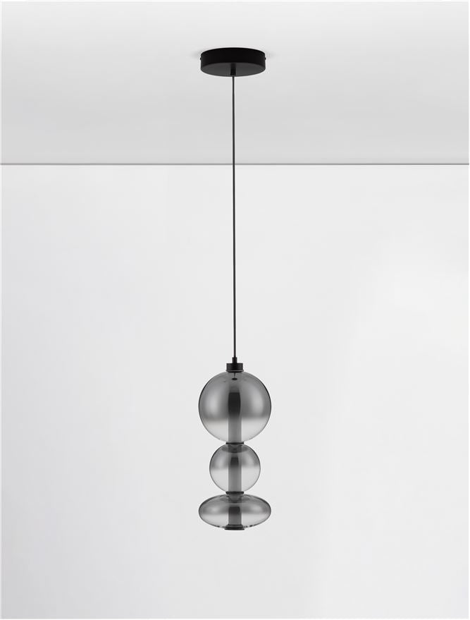 Pendul Nova Luce BALLY 9030555