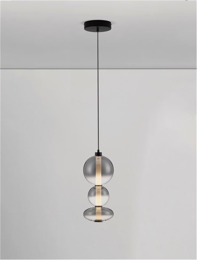 Pendul Nova Luce BALLY 9030555
