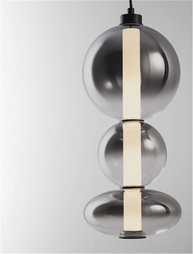 Pendul Nova Luce BALLY 9030555