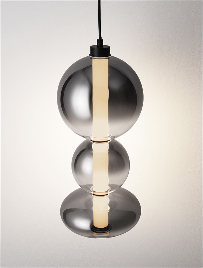 Pendul Nova Luce BALLY 9030555