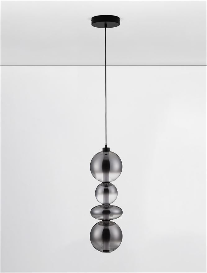 Pendul Nova Luce BALLY 9030556