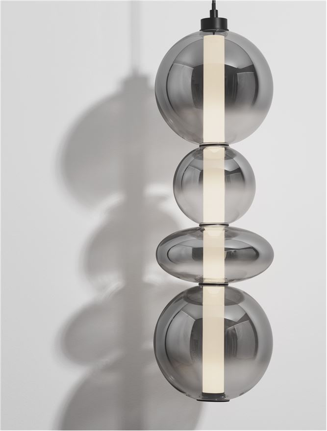 Pendul Nova Luce BALLY 9030556