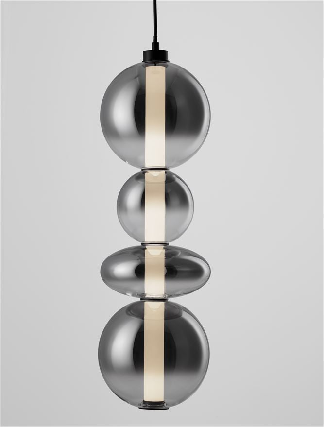Pendul Nova Luce BALLY 9030556