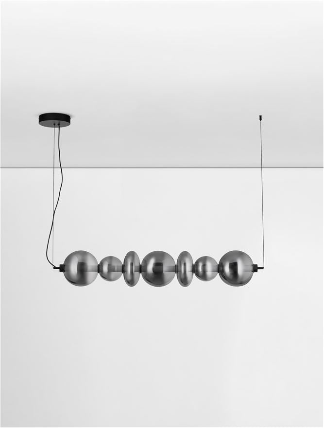 Lustra Nova Luce BALLY 9030557