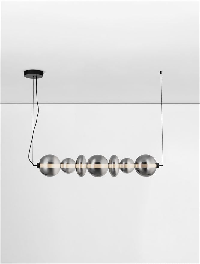 Lustra Nova Luce BALLY 9030557