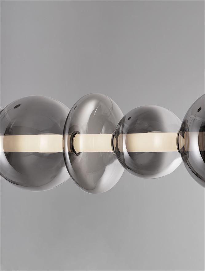 Lustra Nova Luce BALLY 9030557