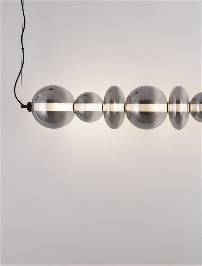 Lustra Nova Luce BALLY 9030557