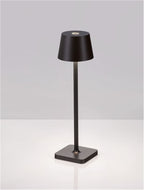 Veioza exterior reincarcabila Nova Luce DECK 9030561