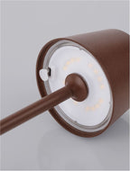 Veioza exterior reincarcabila Nova Luce DECK 9030563