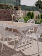 Veioza exterior reincarcabila Nova Luce DECK 9030564