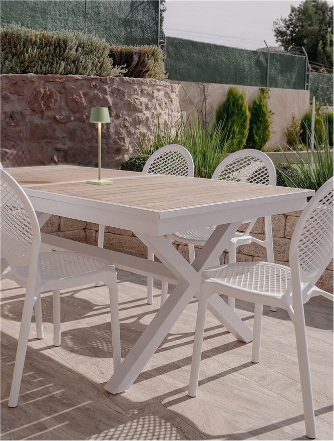 Veioza exterior reincarcabila Nova Luce DECK 9030564
