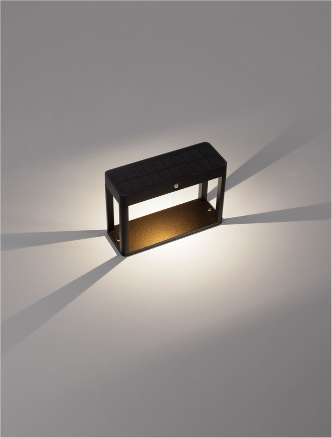 Stalp solar Nova Luce BERNI 9030565