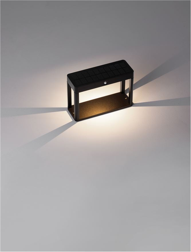 Stalp solar Nova Luce BERNI 9030565