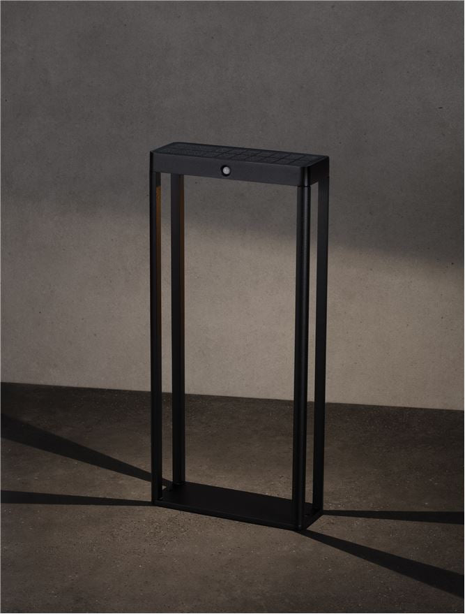 Stalp solar Nova Luce BERNI 9030566