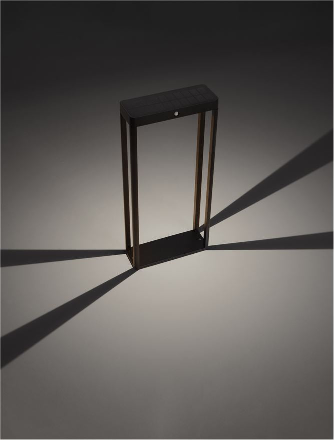 Stalp solar Nova Luce BERNI 9030566