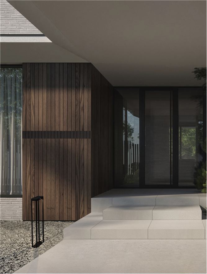 Stalp solar Nova Luce BERNI 9030567