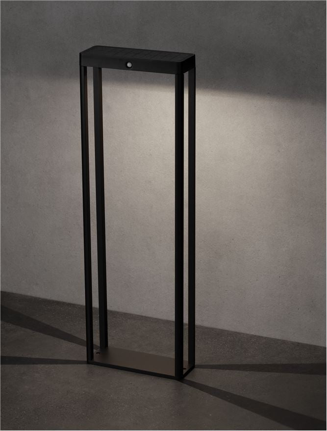 Stalp solar Nova Luce BERNI 9030567