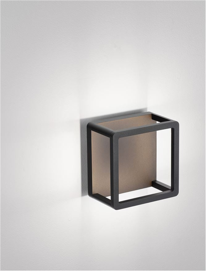 Aplica exterior Nova Luce AKMI 9030568