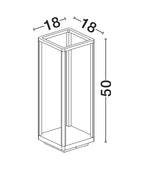 Stalp Nova Luce AKMI 9030569