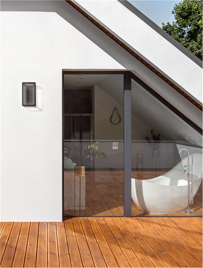 Aplica exterior Nova Luce AKMI 9030570