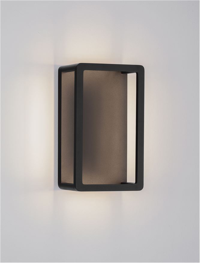 Aplica exterior Nova Luce AKMI 9030570