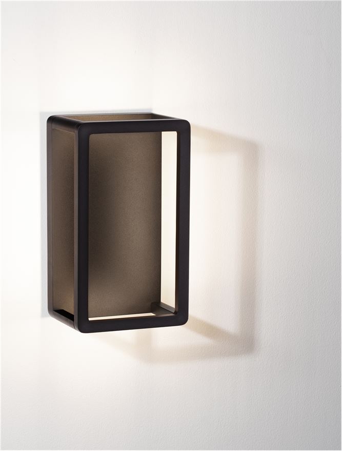 Aplica exterior Nova Luce AKMI 9030570