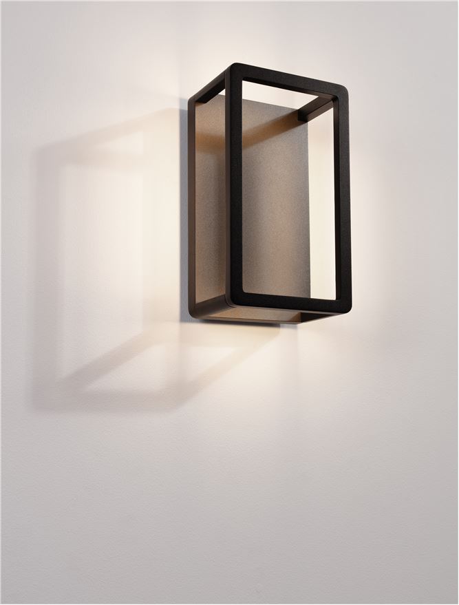 Aplica exterior Nova Luce AKMI 9030570