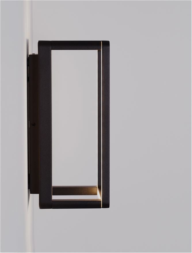Aplica exterior Nova Luce AKMI 9030570