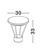 Stalp Nova Luce VIRTUS 9030572