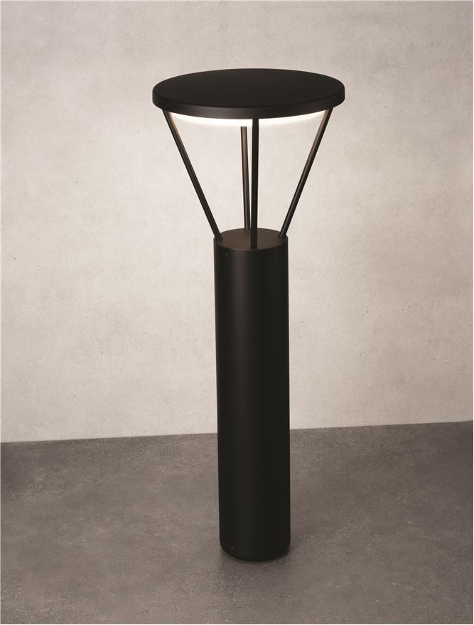 Baza Stalp exterior Nova Luce VIRTUS 9030574