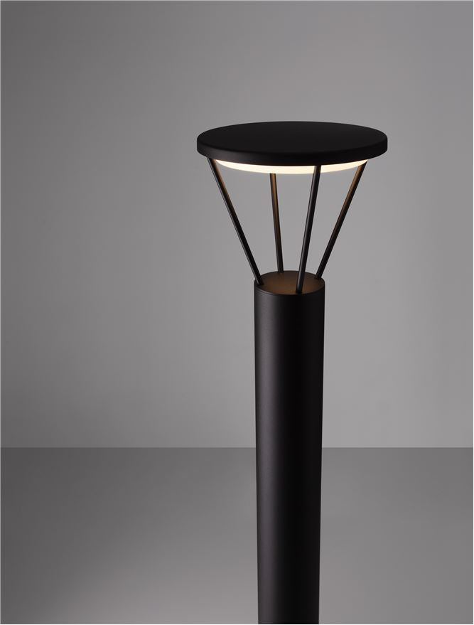Baza Stalp exterior Nova Luce VIRTUS 9030575