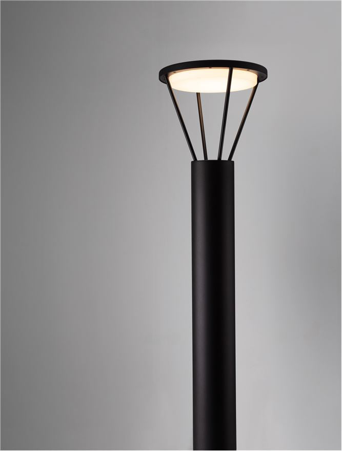 Baza Stalp exterior Nova Luce VIRTUS 9030575