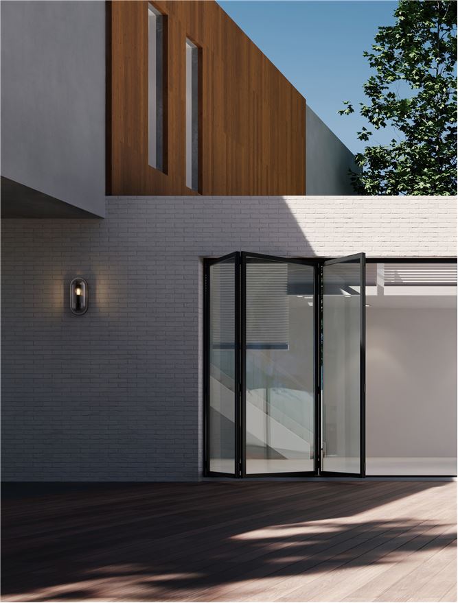 Aplica exterior Nova Luce AMEL 9030577