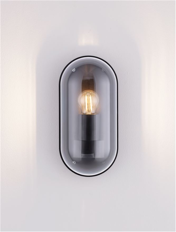 Aplica exterior Nova Luce AMEL 9030577