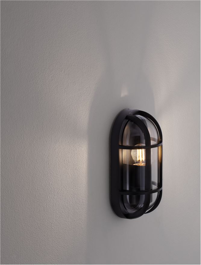 Aplica exterior Nova Luce AMEL 9030578